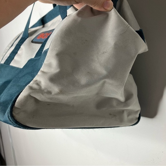 Bosch utility tote bag tan teal - Picture 4 of 7